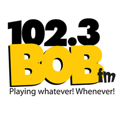  102.3 BOB FM (CHST-FM)