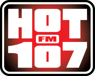  107.1 HOT 107 (CJNW-FM)